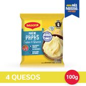 MAGGI PURE 4 QUESOS 100G