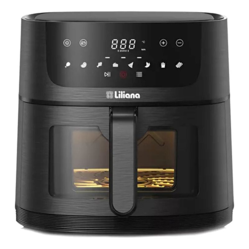 FREIDORA-DE-AIRE-LILIANA-DUOGRILL-8L-AF908-1-66068