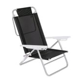 SILLA SUMMER NGR ALUM 2155