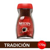 CAF� INSTANT�NEO NESCAF� CL�SICO FRASCO X 170 G.