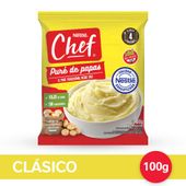 Puré Chef x 100g