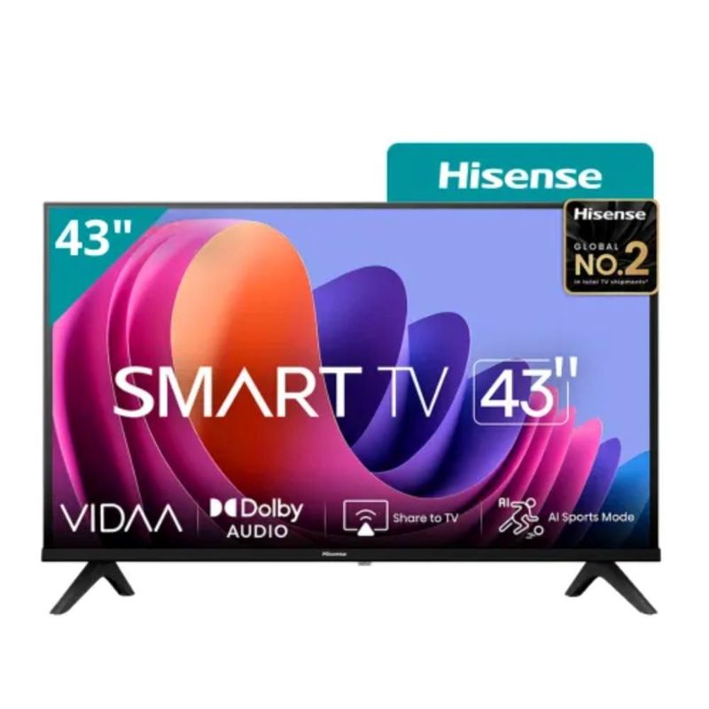 SMART-43-HISENSE-9143A42K-1-64880