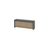 RACK DE TV NIZA DE 1.30M.