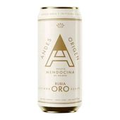 CERVEZA ANDES ORIGEN ORO 473