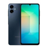 Celular Samsung Galaxy A06 4G 128GB Negro