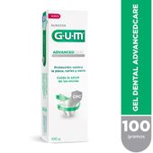 GUM GEL DENTAL ANTIBACT X100G