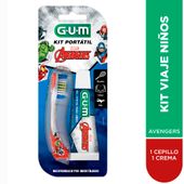 GUM AVENGERS KIT PORT�TIL