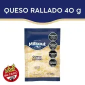 QUESO RALL.MILKAUT      X40GR