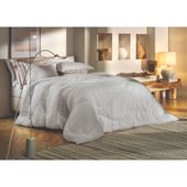 ACOLCHADO BLEND RAYA 220CMX235CM BEIGE