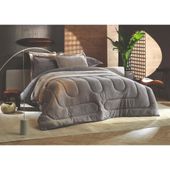 ACOLCHADO BLEND POP UP 210CMX230CM GRIS