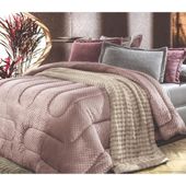 ACOLCHADO BLEND POP UP 240CMX230CM ROSA