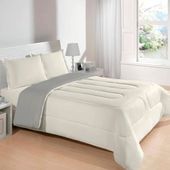ACOLCHADO BOM SONO 190CMX230CM BEIGE-GRIS