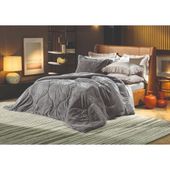 ACOLCHADO BLEND ELEGANCE 210CMX240CM GRIS