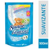 SUAVE FED CAR DE ALGOD X900ML