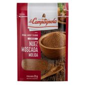 NUEZ MOSCADA LA CAMPAGNOLA x 23 G