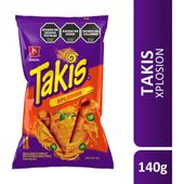 TAKIS XPLOSION 1P 140G FLOW B