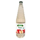 VINAGRE DE MANZANA MOLTO X 1L