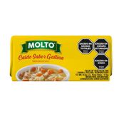 CALDO�DE GALLINA MOLTO 12 U
