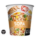SOPA POLL MINI RAM VASO MC 45G