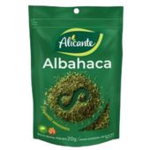 ALBAHACA ALICANTE X 20G