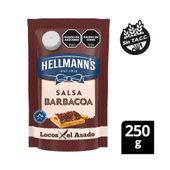 BARBACOA HELLMANNS X250G