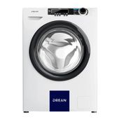 LAVARROPA DREAN CARGA FRONTAL 6K 600 BLANCO