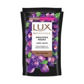 LUX JAB LIQ BOT ORQ NEG 220ML