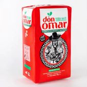 YERBA DON OMAR 1KG