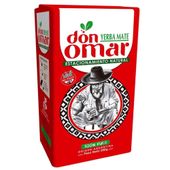 YERBA DON OMAR 500G