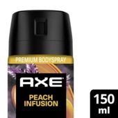 BS AXE PEACH INFU X96G