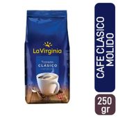 CAFE TOSTADO LV PA X 250 GRS