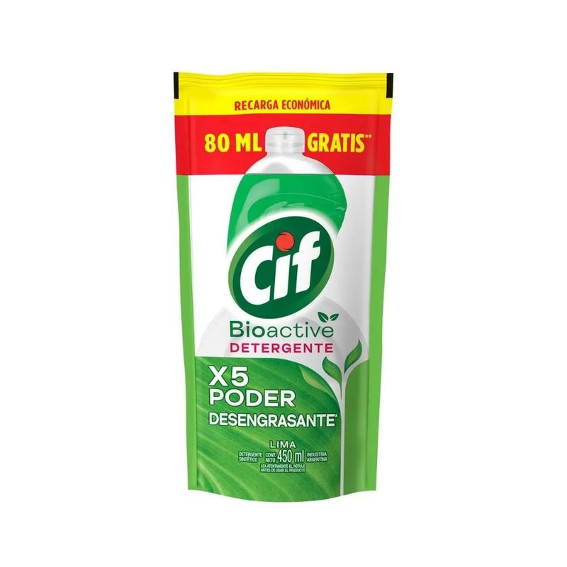 LAV-CIF-BIO-X5-LIMA-DP-X450ML-2-64830