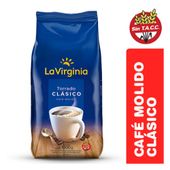 CAF� LA VIRGINIA EQUILI 1KG