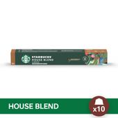 SBUX NESPRESSO  BLEND SRP 57G