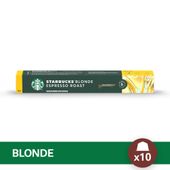 SBUX NESPRESO BLNESPRSSRP 53G