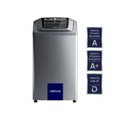 LAVARROPAS 6,5 KG GRIS DREAN CONCEPT NEO FUZZY 658 G