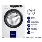 LAVARROPA DREAN CF 6K 600 BCO