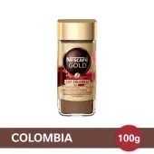 CAFE GOLD COLOMBIA X100G