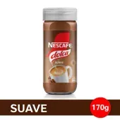 CAF� INSTANTANEO DOLCA SUAVE 170G.