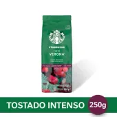 CAFE MOLIDO STARBUCKS VERONA 250G