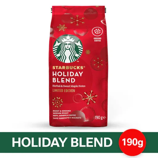 CAFE MOL STARB MED BLEND 190