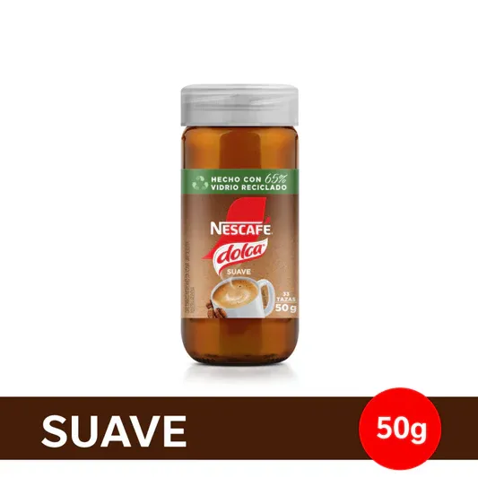 CAFE INST. DOLCA SUAVE ORIGEN 50 G.
