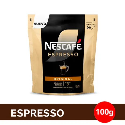NESC ESPRESSO DOYPACK X100G