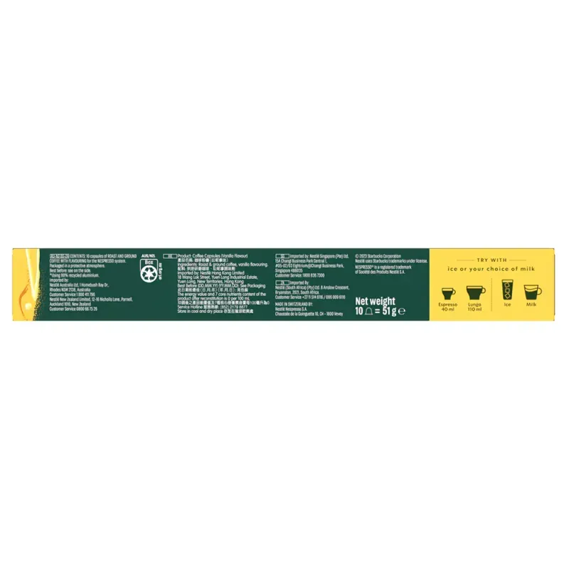 CAPS STARB CRM VAI X51G REVERSO