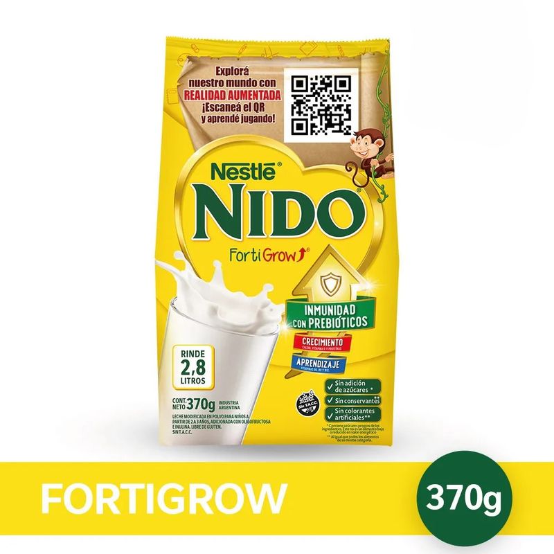 NIDO FORTIGROW X370G
