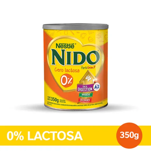 NIDO 0- LACT X350G