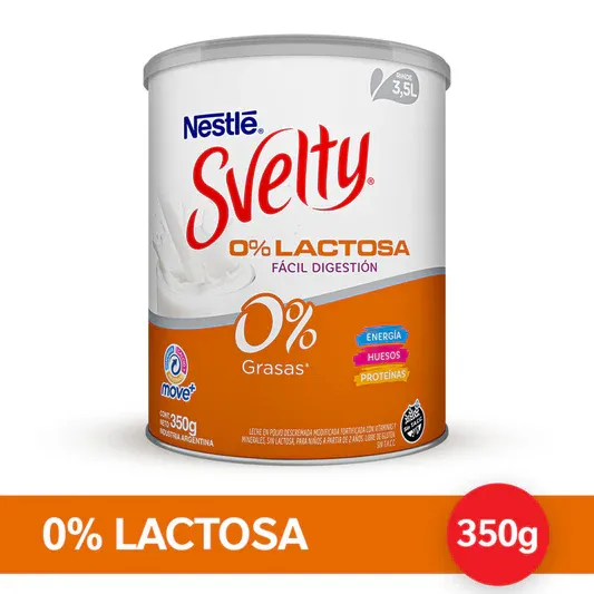 SVELTY 0- LACTOSA