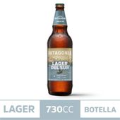 CERV PATAGONIA LAGER SUR 730ML