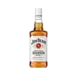 Whisky Jim Beam white label 750 ml