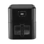 Freidora_Air_Fryer_Foxbox_Genus_AERIS-8000_NV_8_Lts-Negra_4-frontal